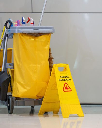 Janitorial Supplies and Maintenance