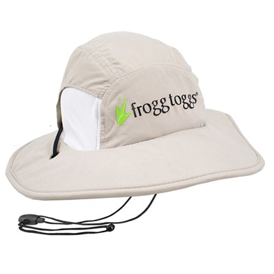 Frogg Toggs Waterproof Bucket - Hat Realtree Edge