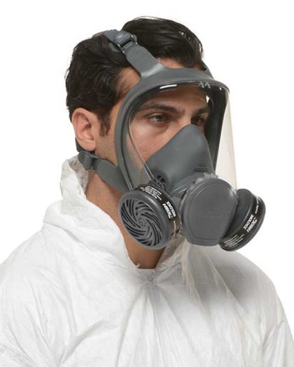 Full Mask Respirators