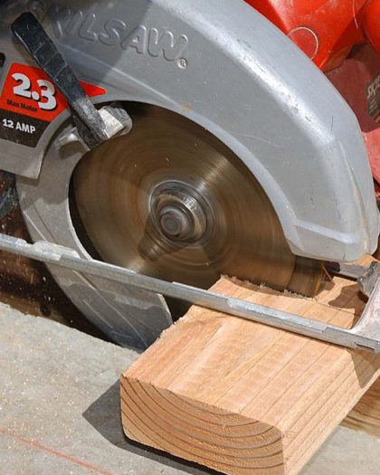 Power Saws and Blades