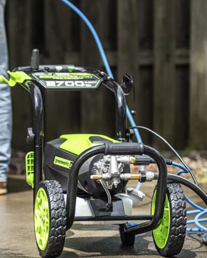 Pressure Washers and Accessories