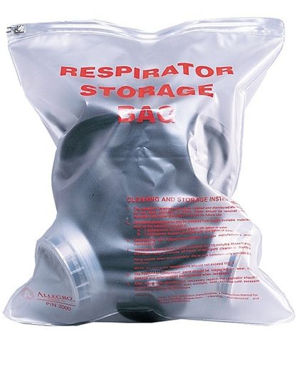 Respiratory Equipment Storage