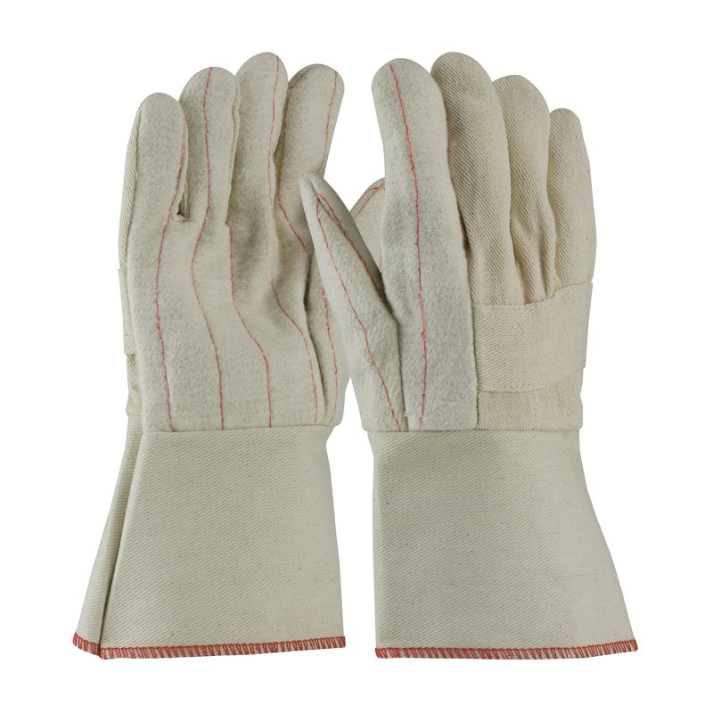 Hot Mill Glove, 3-Layer Gauntlet 94-932G
