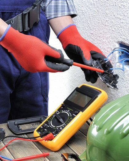 Electrical Gloves & Accessories