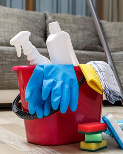 Cleaning Equipment and Accessories
