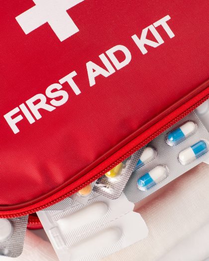 First Aid Kits and Accessories